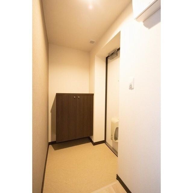 アチェーロ土岐口 玄関