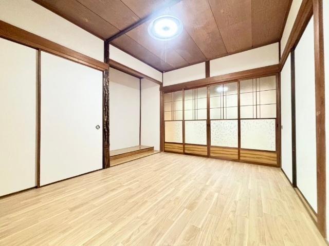 多治見市大畑町戸建 部屋画像