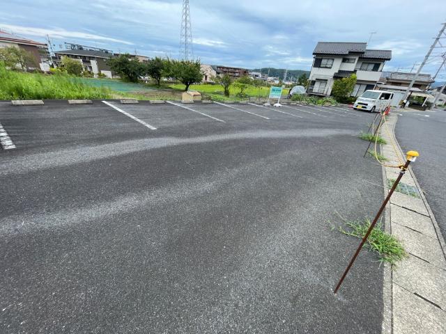 穂並月極駐車場 駐車場