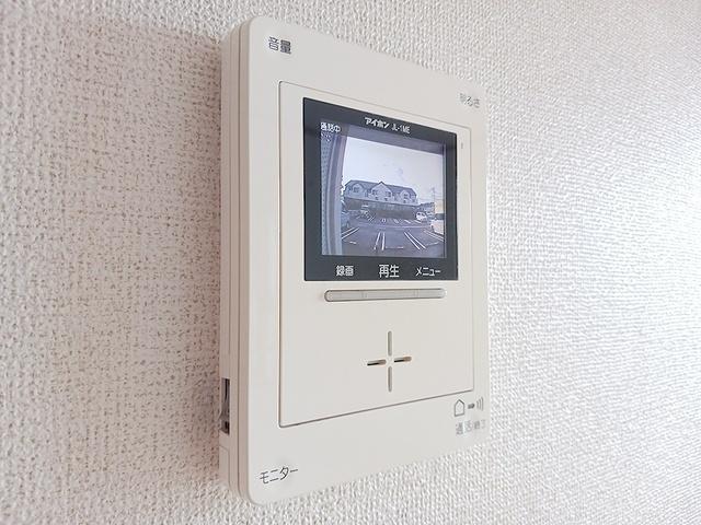 センプリーチェ　Ａ（205） 設備