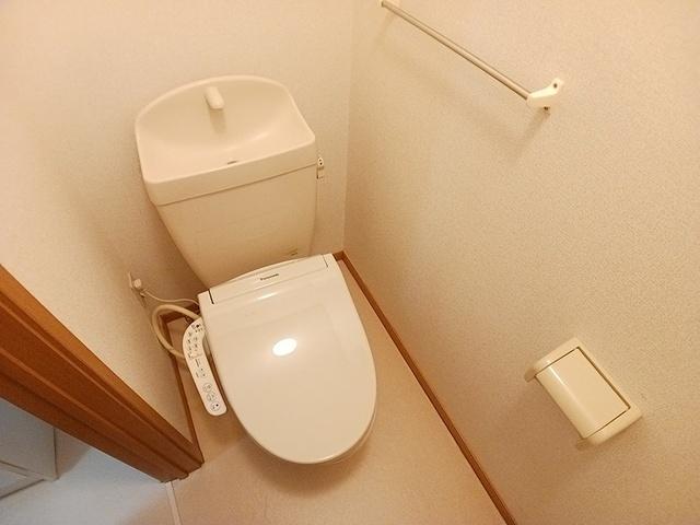 センプリーチェ　Ａ（205） トイレ