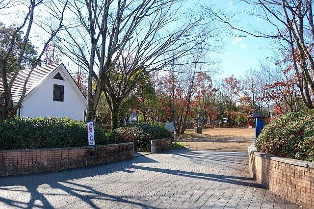 太平公園：1600m