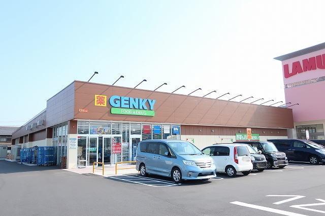 GENKY：120m