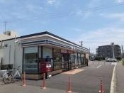 セブン-イレブン 春日井朝宮町：1000m