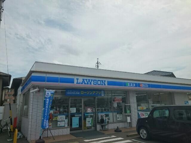 ローソン 春日井神領店：400m