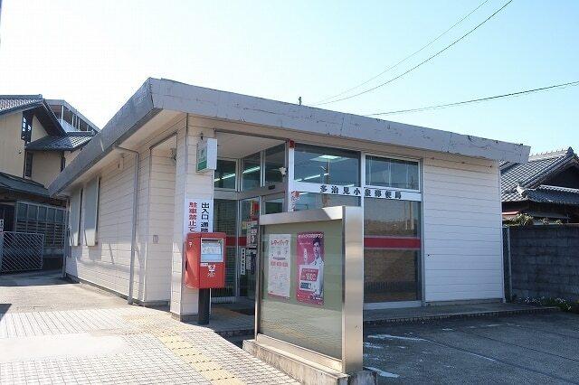 小泉郵便局：1500m