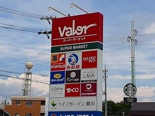 ライフガーデン勝川店：300m