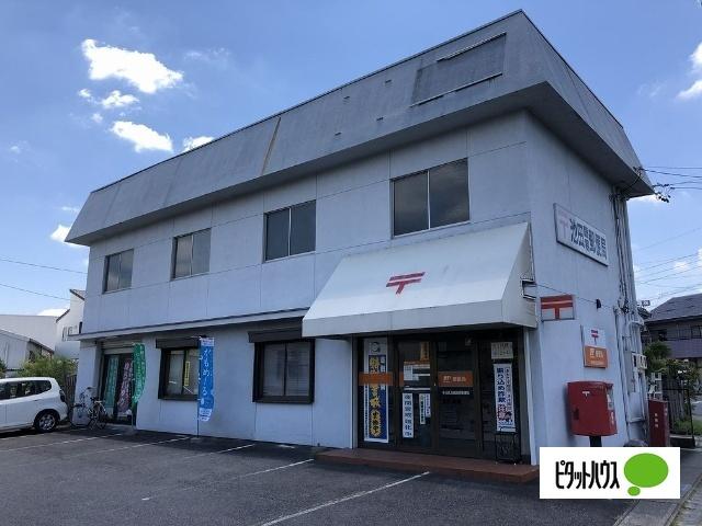 多治見池田簡易郵便局：282m