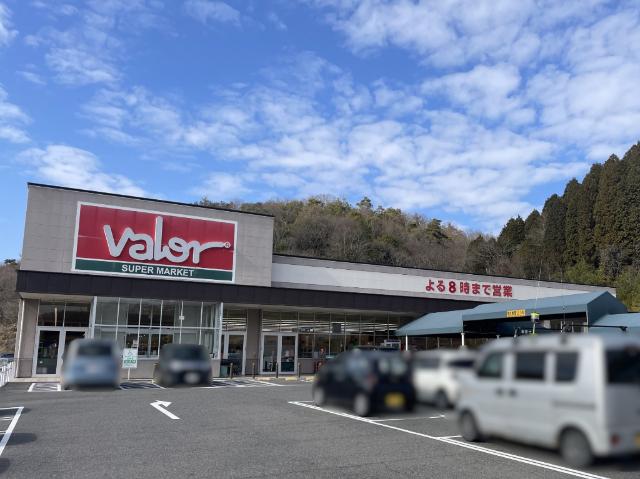 バロー笠原下石店：2657m