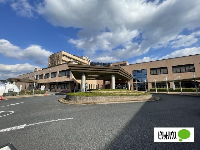 岐阜県厚生農業協同組合連合会東濃厚生病院：1049m