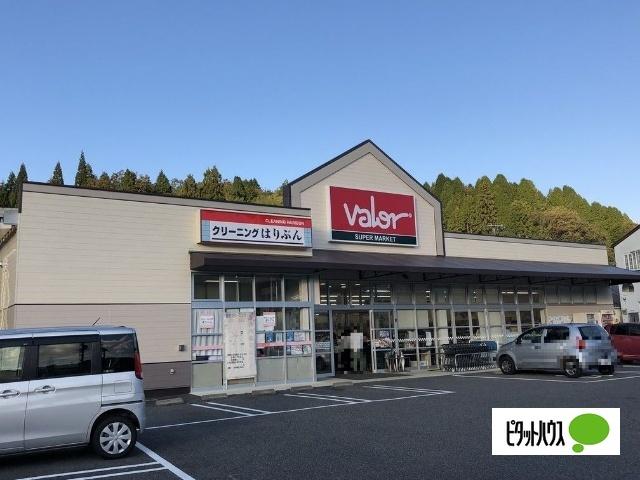 バロー陶店：1730m
