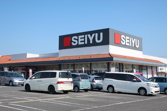 SEIYU：2100m