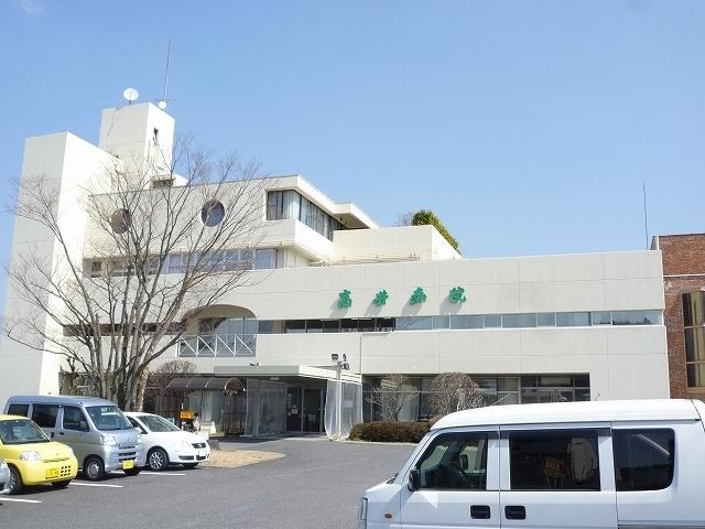 高井病院：1300m