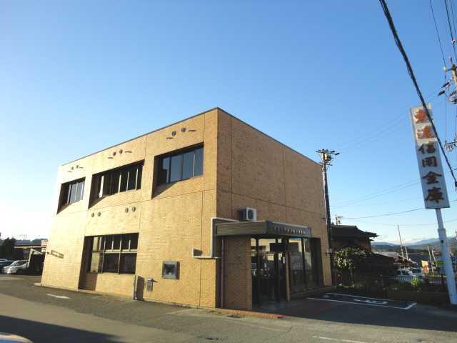 東濃信用金庫恵那支店：1403m