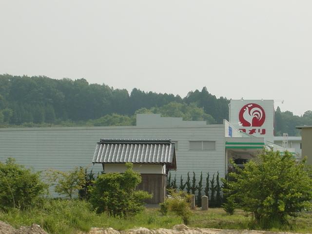 コメリハード＆グリーン大井店：478m