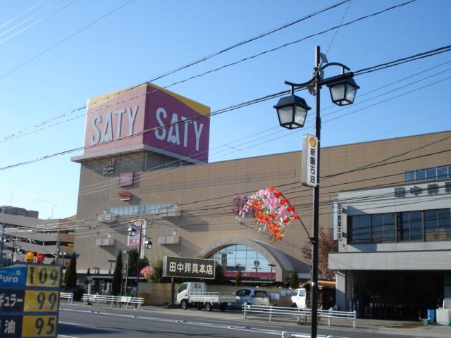 イオン春日井店：240m