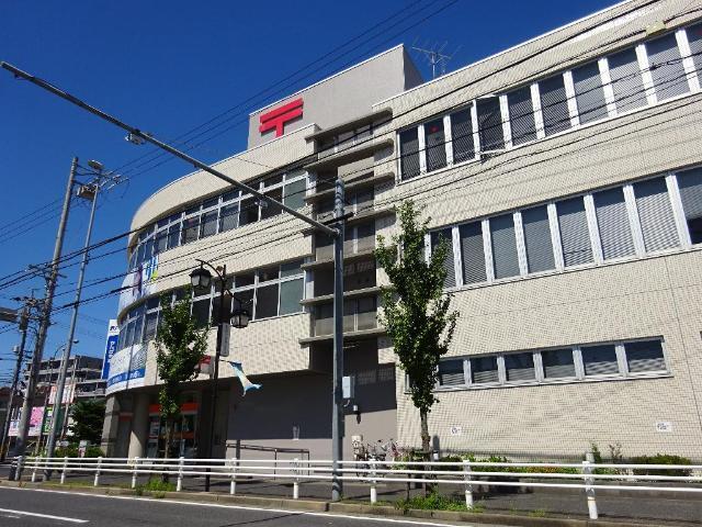 春日井郵便局：455m