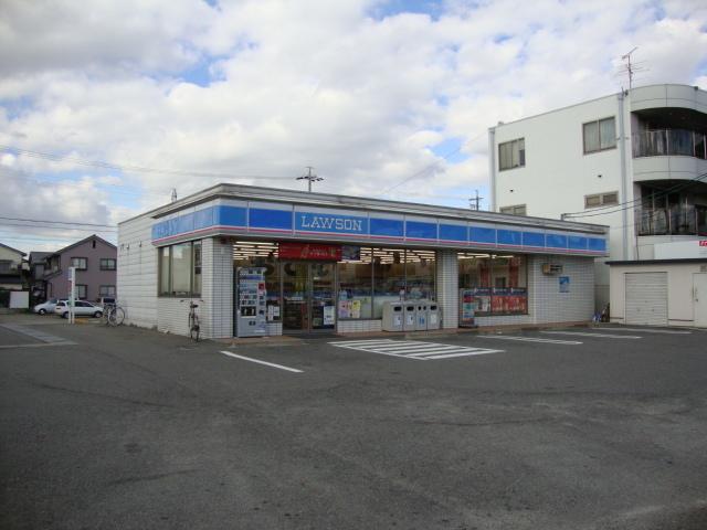 ローソン春日井若草通店：727m