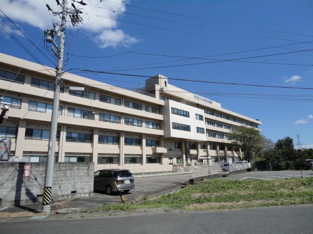 独立行政法人地域医療機能推進機構可児とうのう病院：3583m