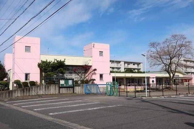 土田保育園：150m