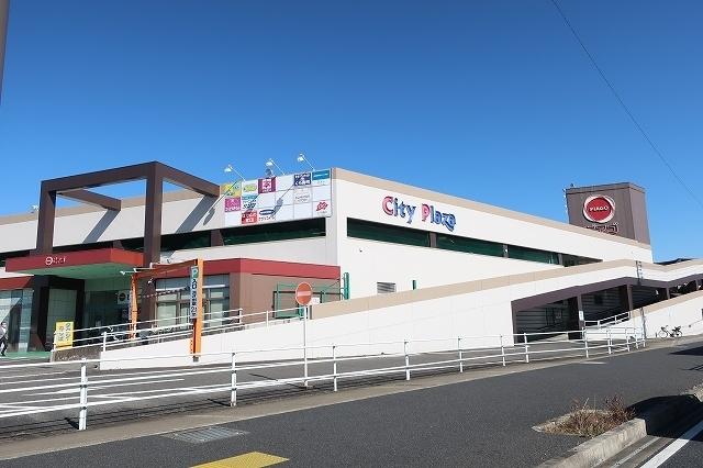 ピアゴ：800m