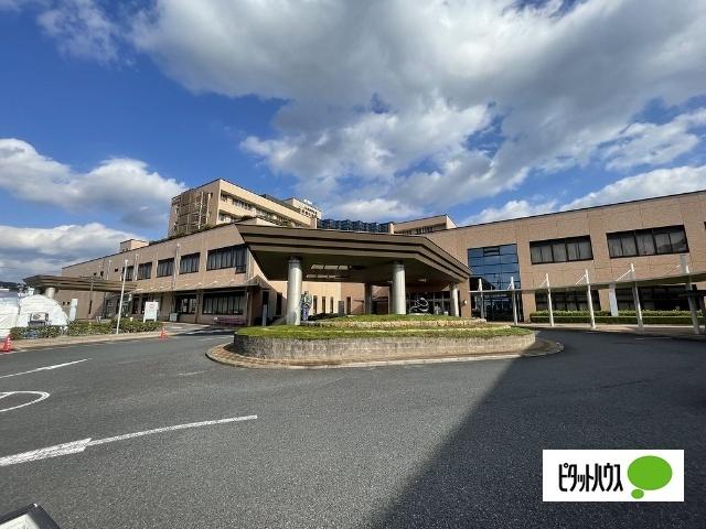 岐阜県厚生農業協同組合連合会東濃厚生病院：2093m