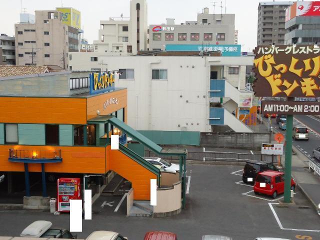 びっくりドンキー春日井店：838m