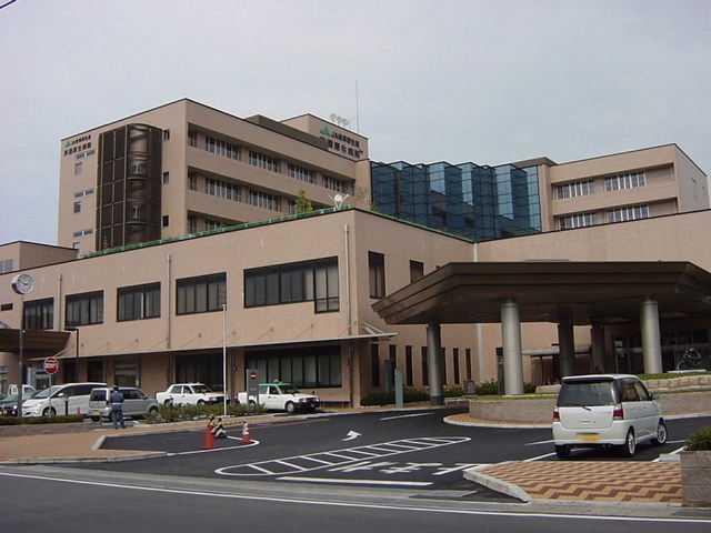 岐阜県厚生農業協同組合連合会東濃厚生病院：4294m