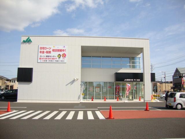 JA尾張中央不二支店：627m