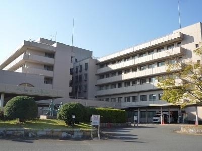 土岐市立総合病院：1100m