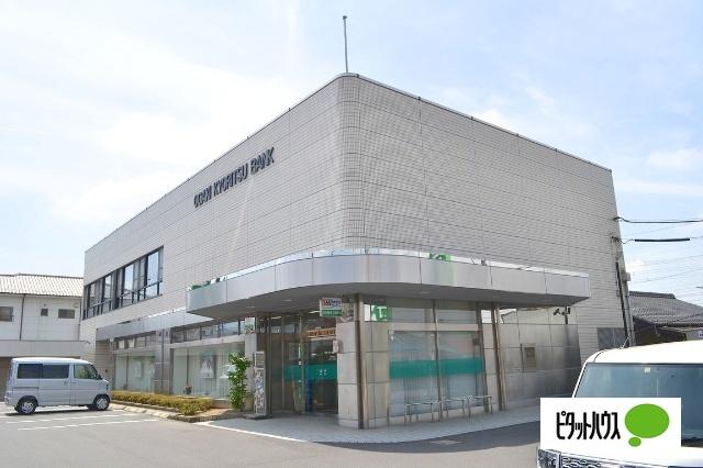 大垣共立銀行瑞浪支店：1165m