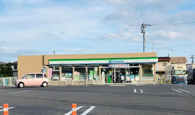ファミリーマート可児土田東山店：382m