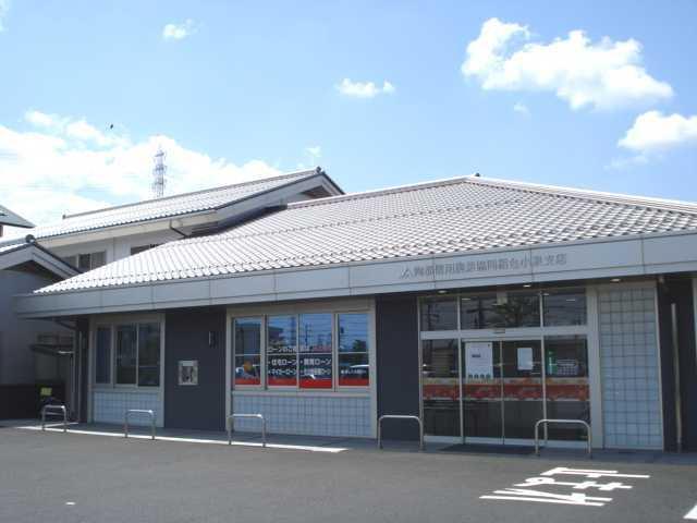 JAとうと小泉支店：1685m