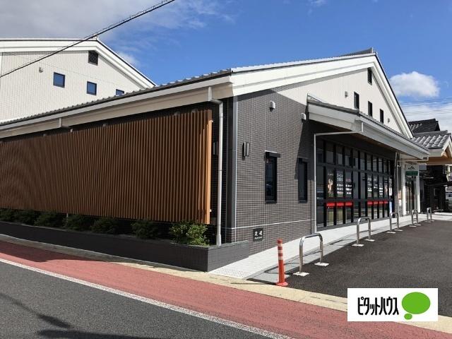 JAとうと土岐津泉支店：1321m