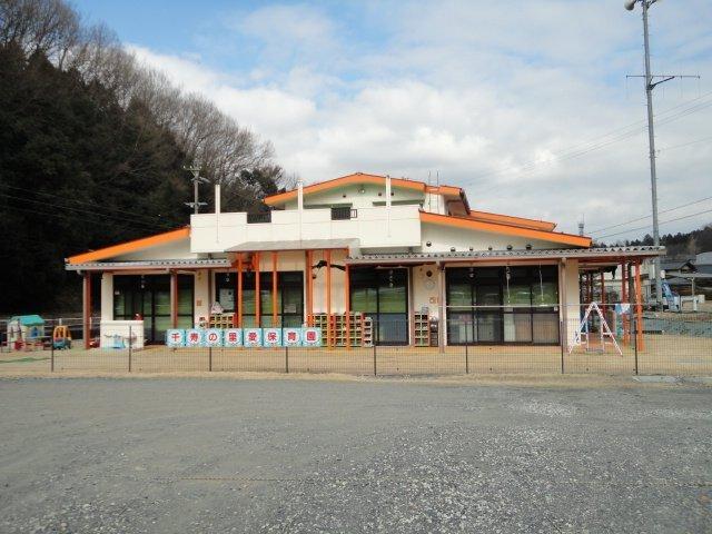 愛保育園：832m
