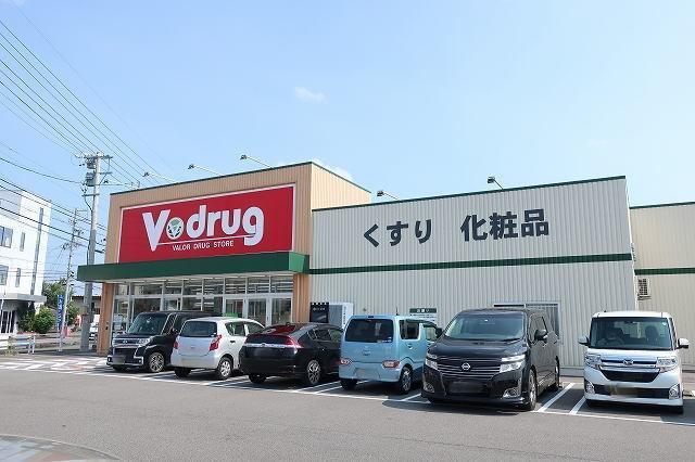 Ｖドラッグ：500m
