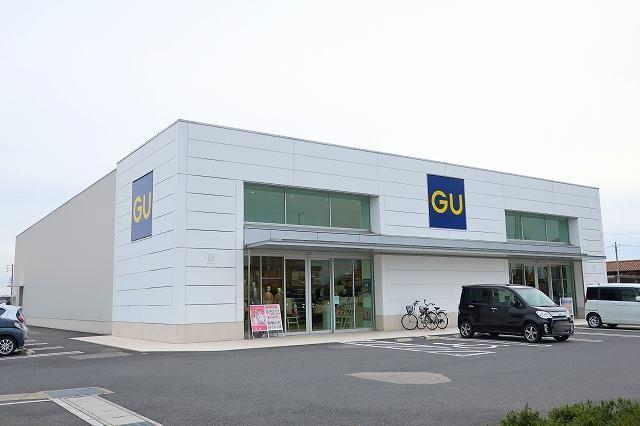 ＧＵ：1300m