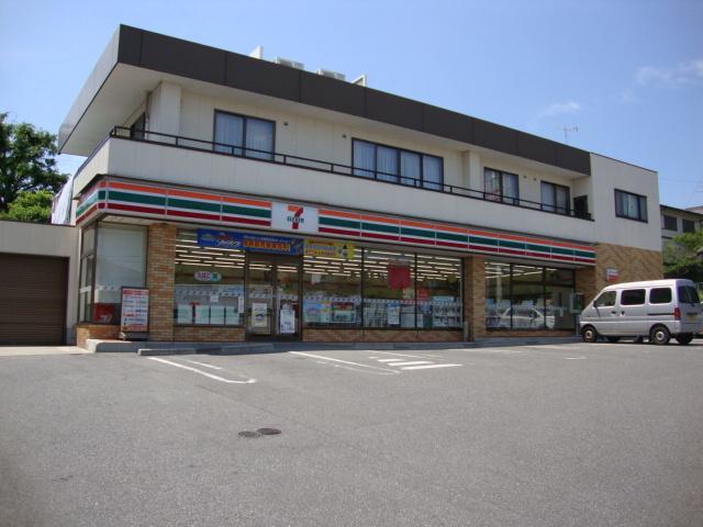 セブンイレブン春日井押沢台店：537m