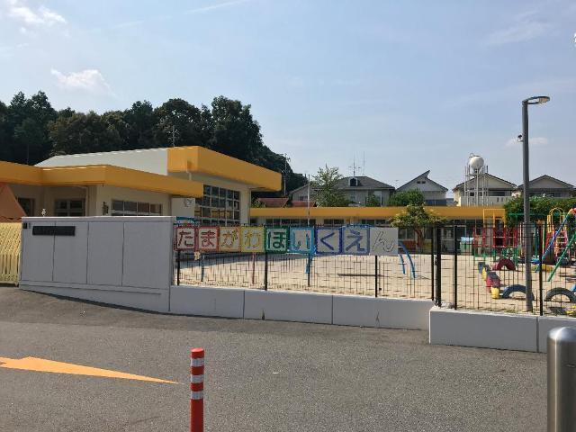 春日井市立玉川保育園：1111m