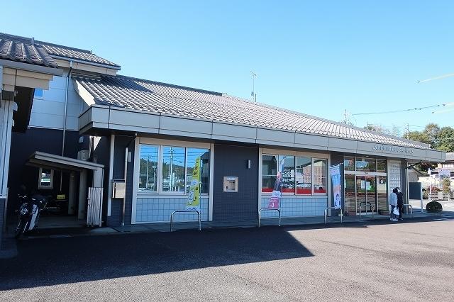 ＪＡとうと：250m