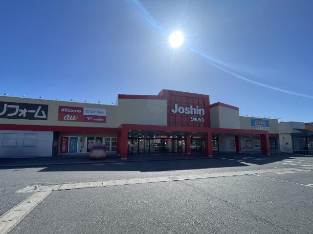 ジョーシン多治見店：1191m