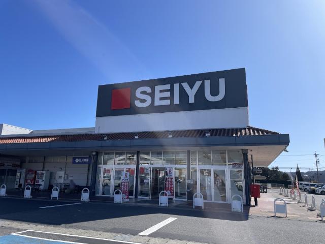 西友多治見店：1094m