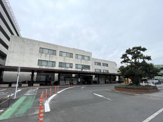岐阜県立多治見病院：2307m