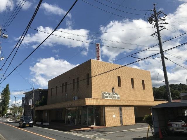 東濃信用金庫土岐口出張所：1586m