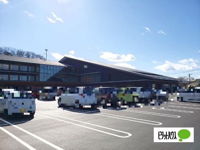 土岐市役所：1783m
