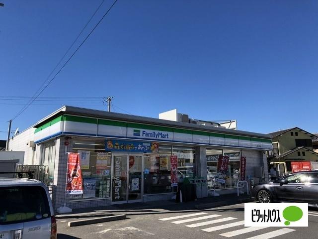 ファミリーマート土岐平成店：1343m