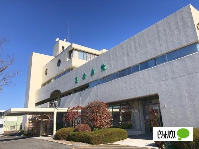 高井病院：900m
