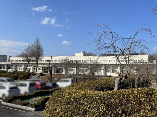 多治見市立共栄小学校：1960m
