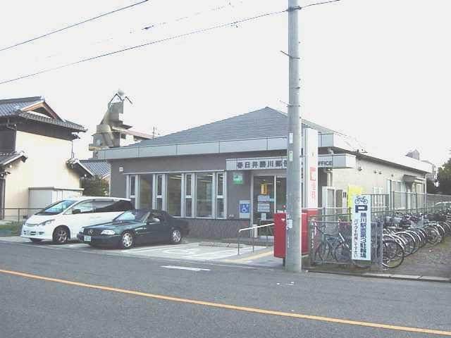 春日井勝川郵便局：957m