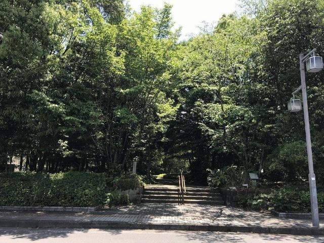 太平公園：3538m